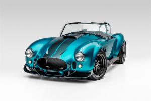 Shelby Cobra MkIII-R by Superformance 2020 года 